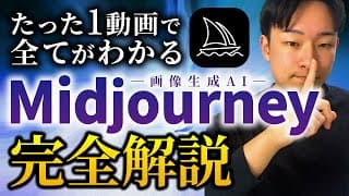 Midjourney完全ガイド